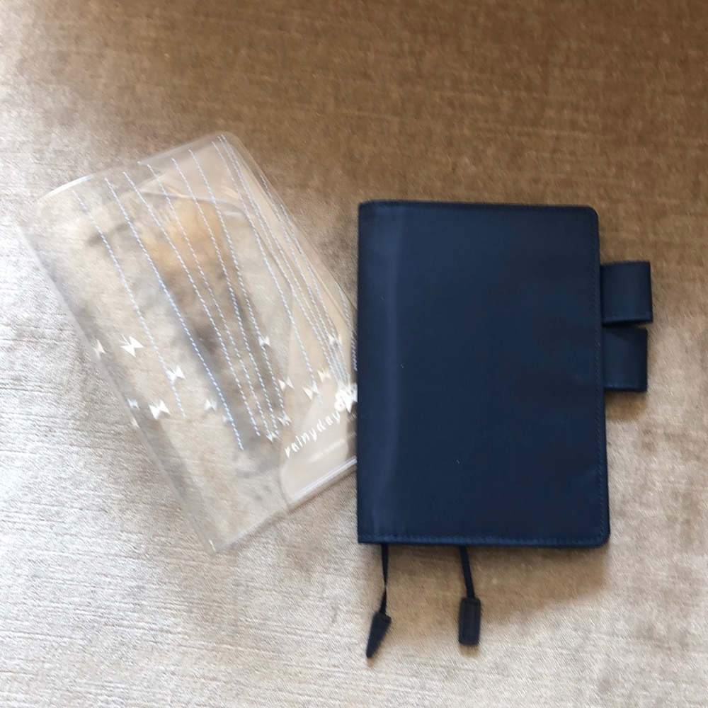 Hobonichi Techo A6 2016 Navy Cover